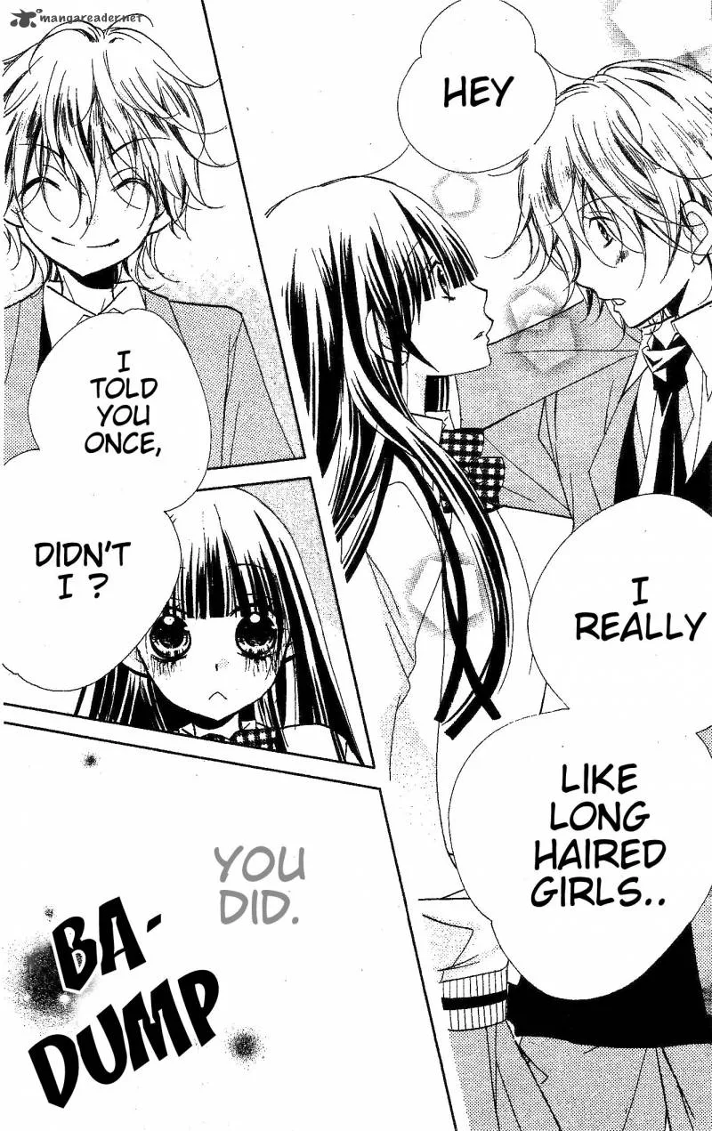 Kimi no Neiro Chapter 9 page 9