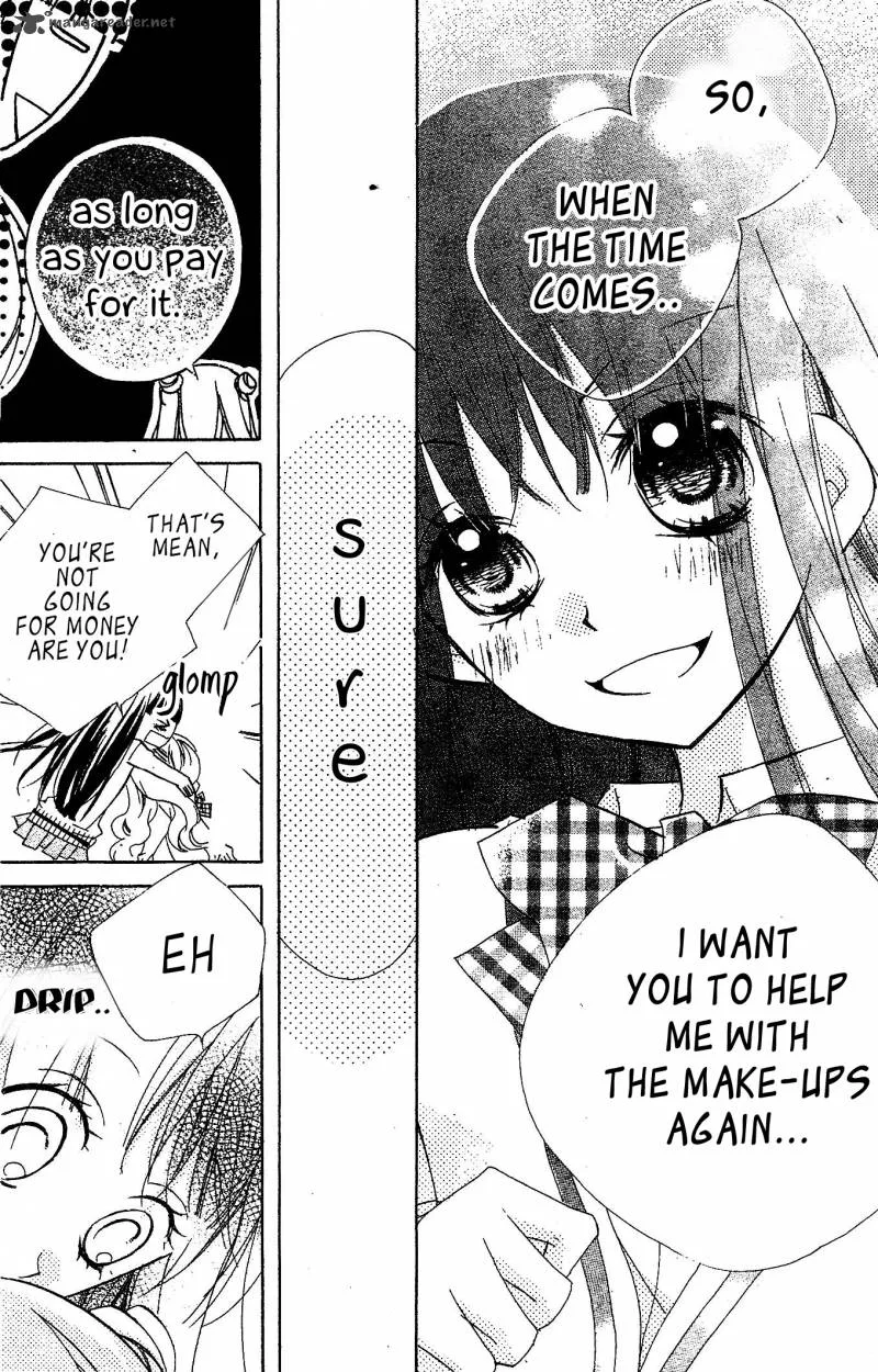 Kimi no Neiro Chapter 9 page 29