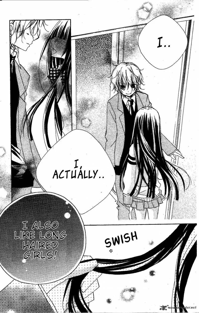 Kimi no Neiro Chapter 9 page 12