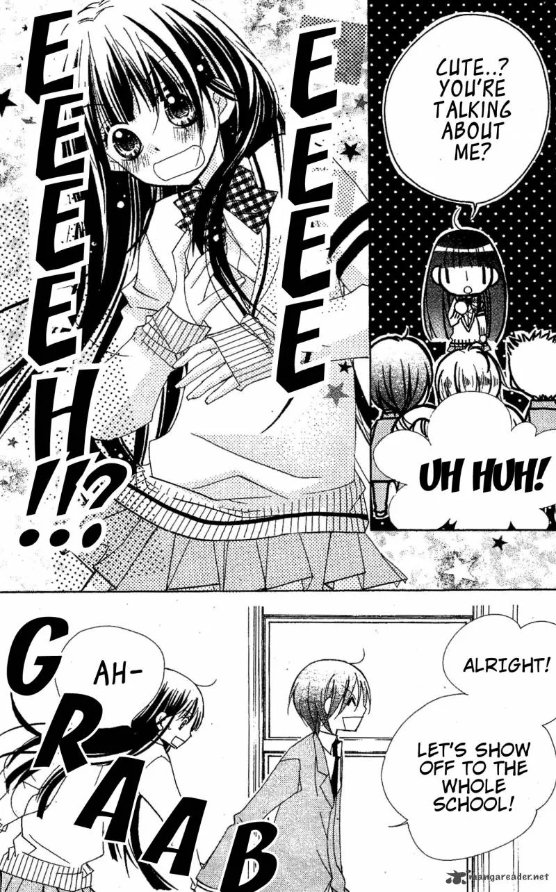 Kimi no Neiro Chapter 9 page 16