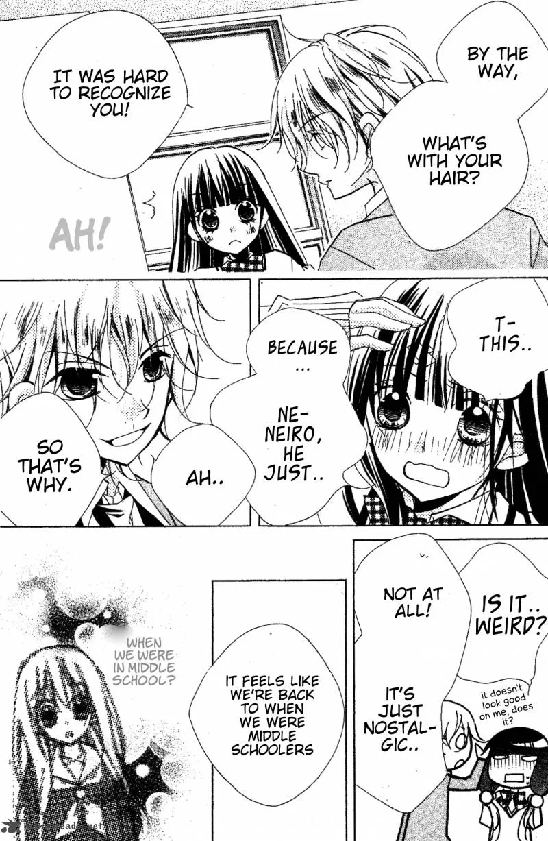 Kimi no Neiro Chapter 9 page 7