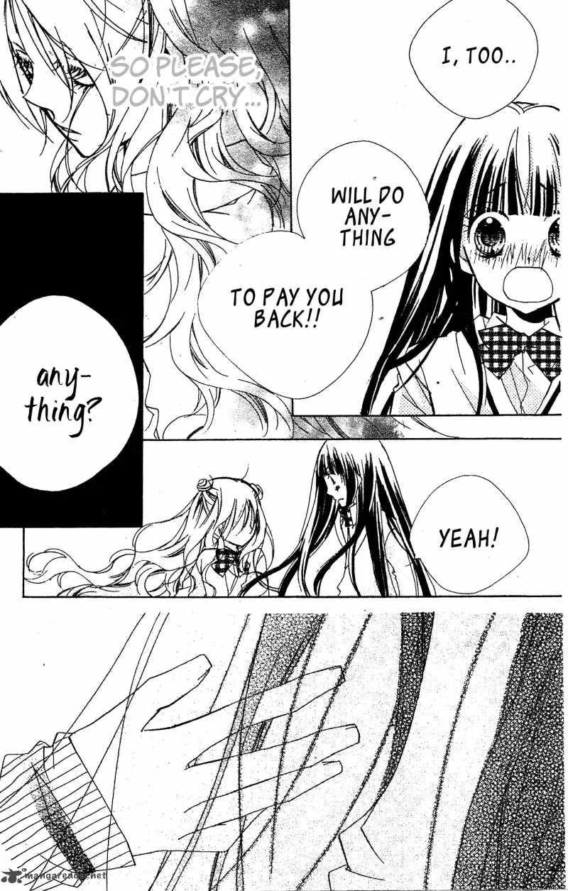 Kimi no Neiro Chapter 9 page 34