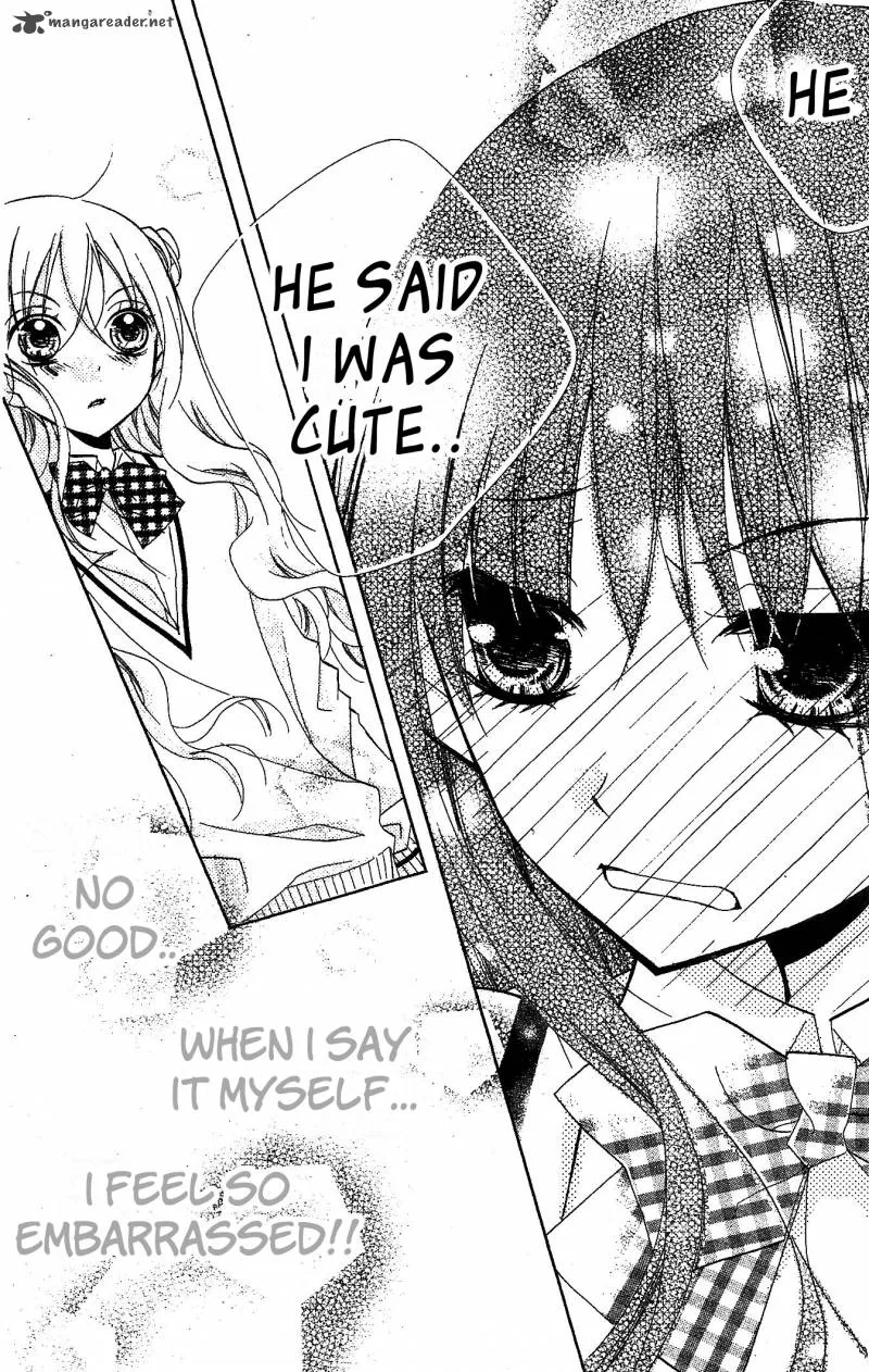 Kimi no Neiro Chapter 9 page 27