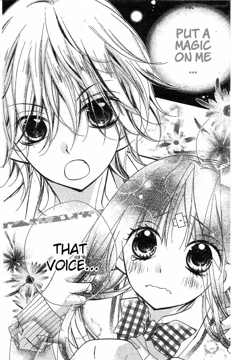 Kimi no Neiro Chapter 9 page 4