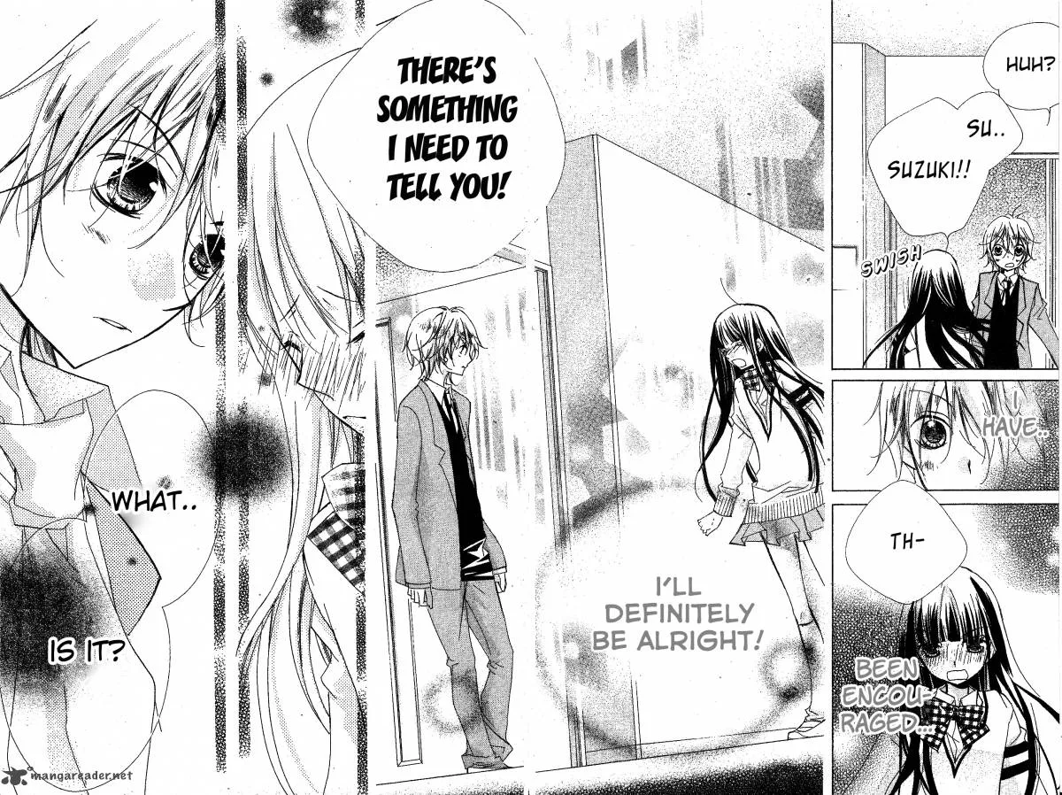 Kimi no Neiro Chapter 9 page 6