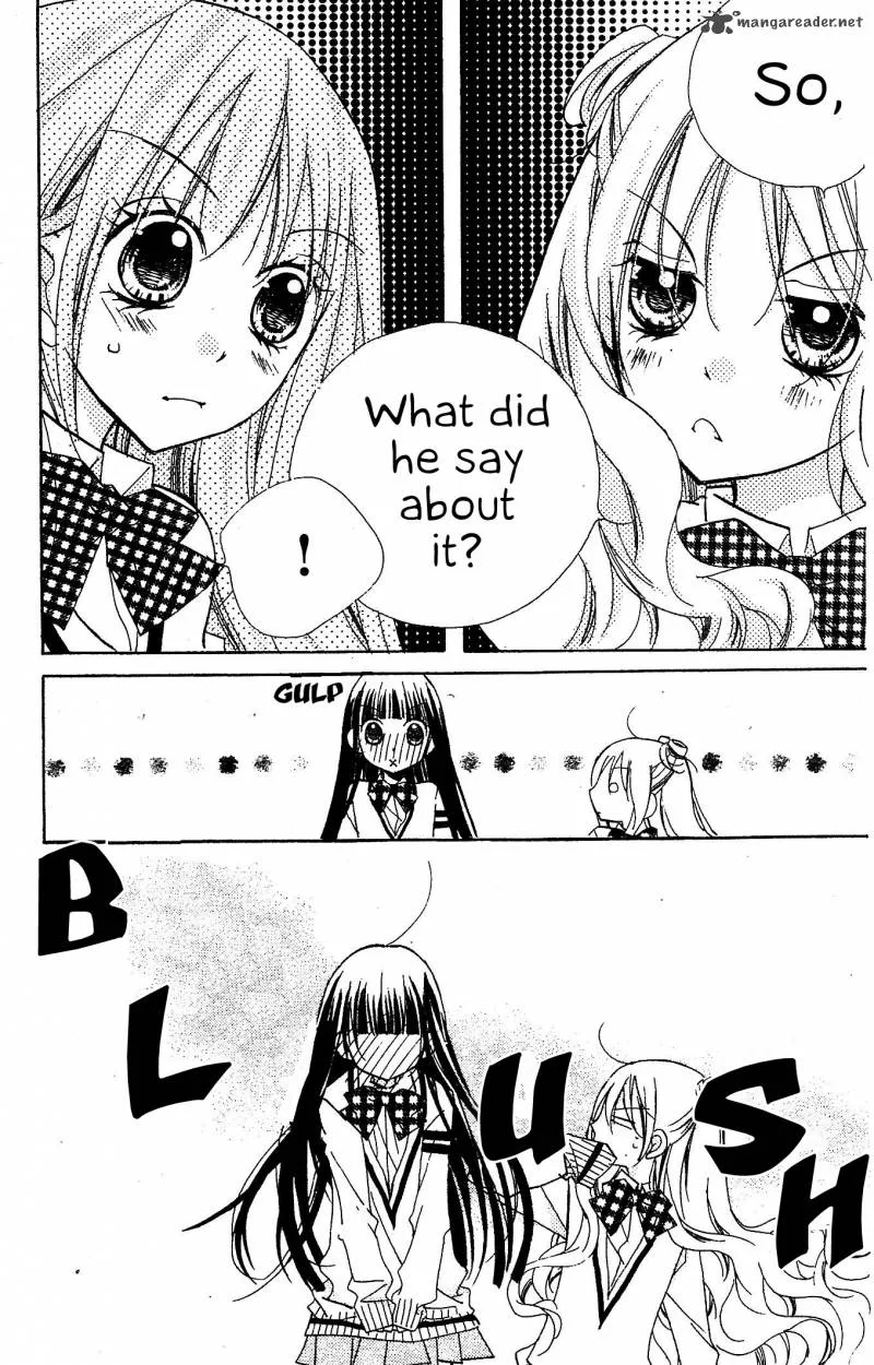 Kimi no Neiro Chapter 9 page 26