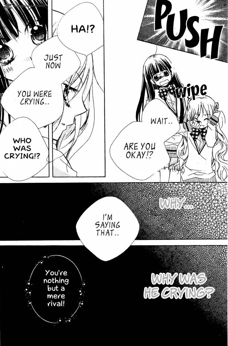 Kimi no Neiro Chapter 9 page 31