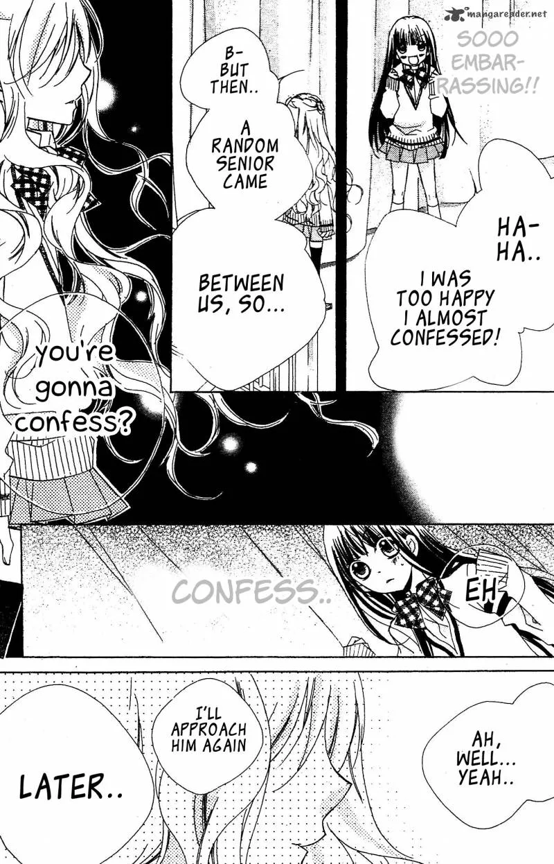 Kimi no Neiro Chapter 9 page 28
