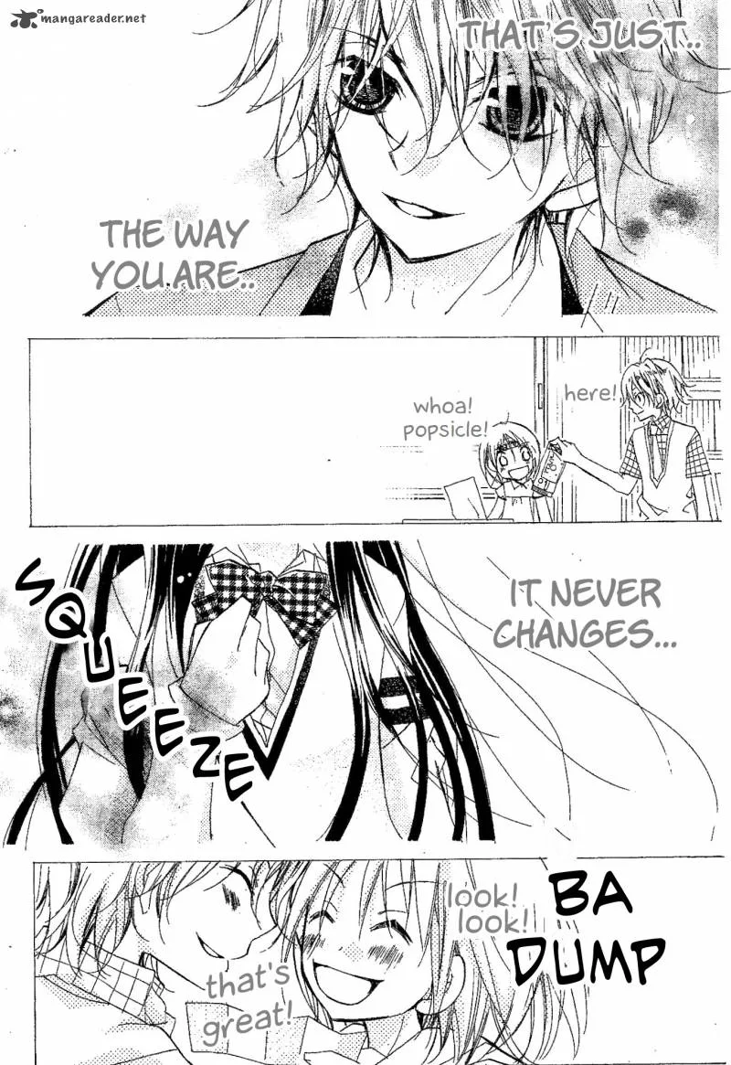 Kimi no Neiro Chapter 9 page 10