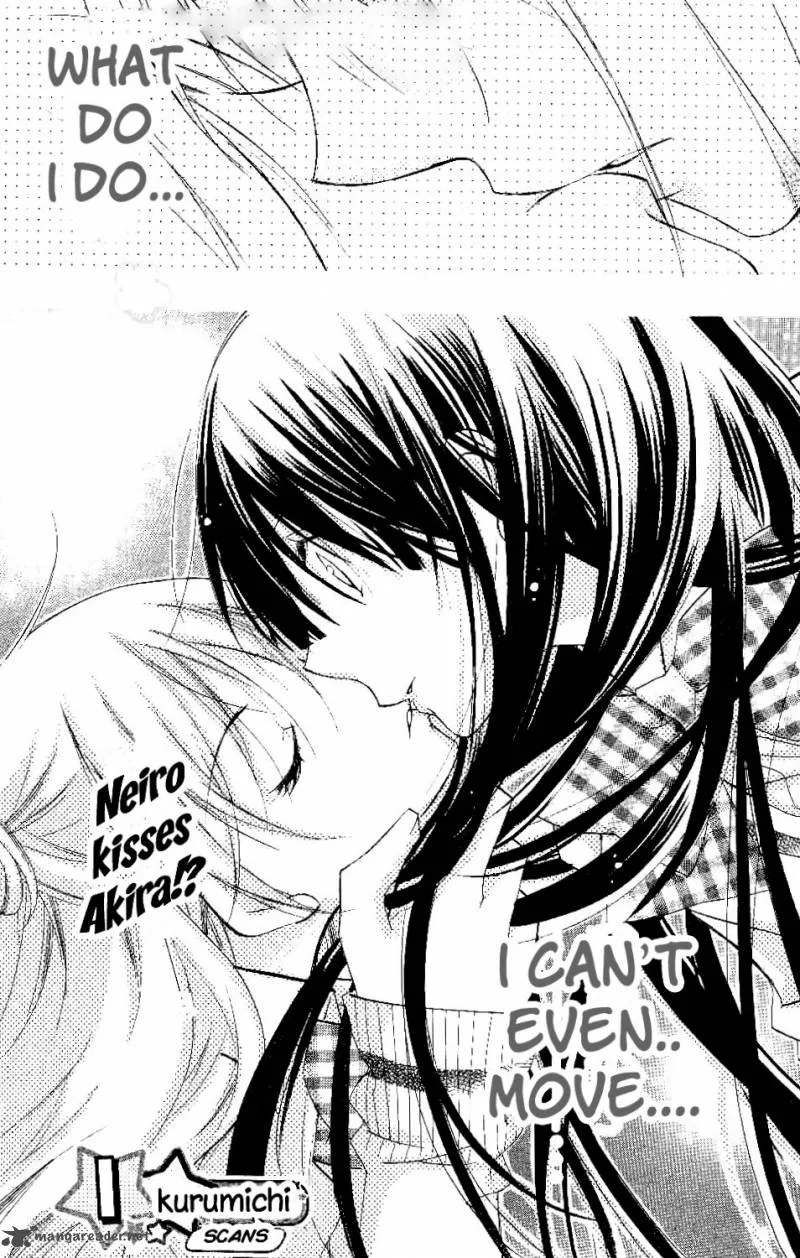 Kimi no Neiro Chapter 9 page 36