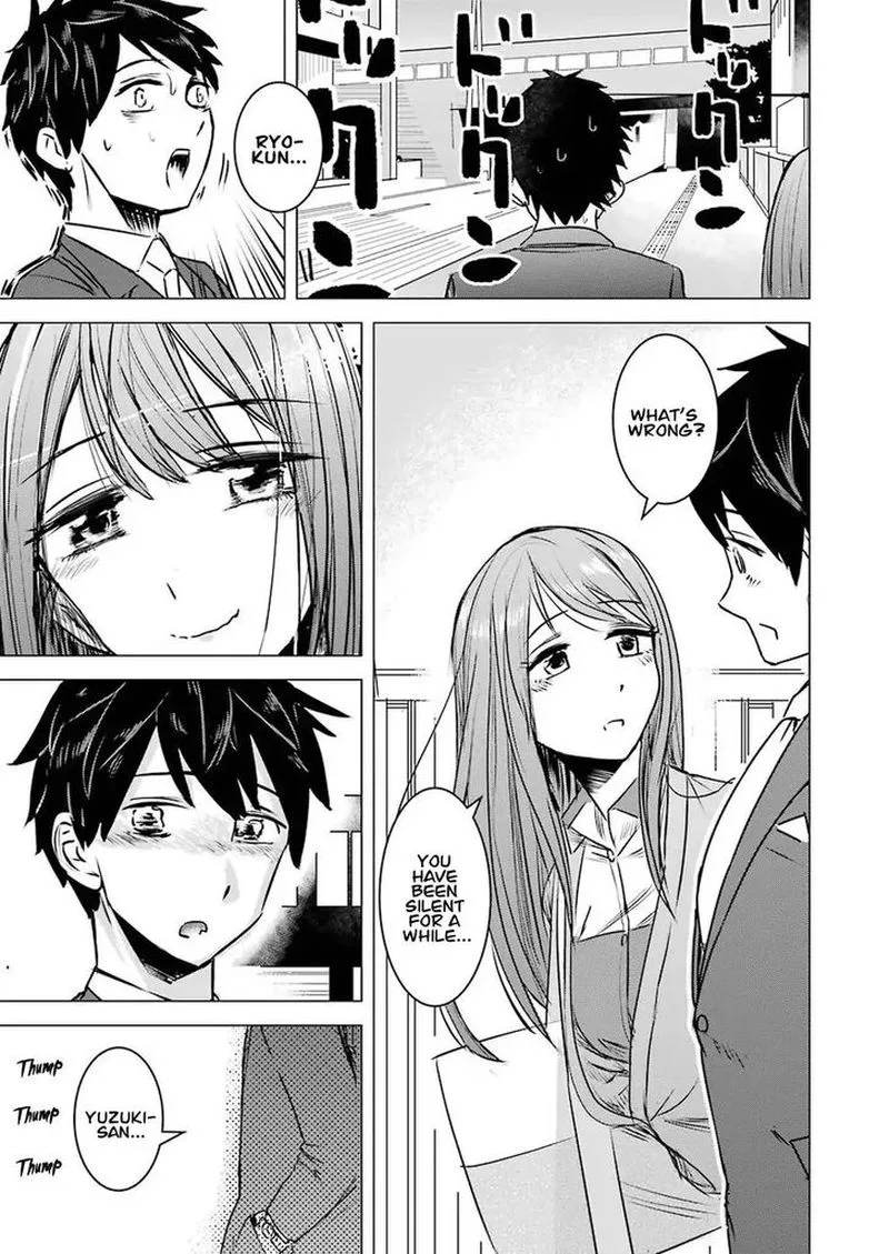 Kimi no Okaa-san o Boku ni Kudasai! Chapter 1 page 21
