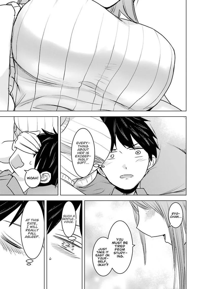 Kimi no Okaa-san o Boku ni Kudasai! Chapter 10 page 23