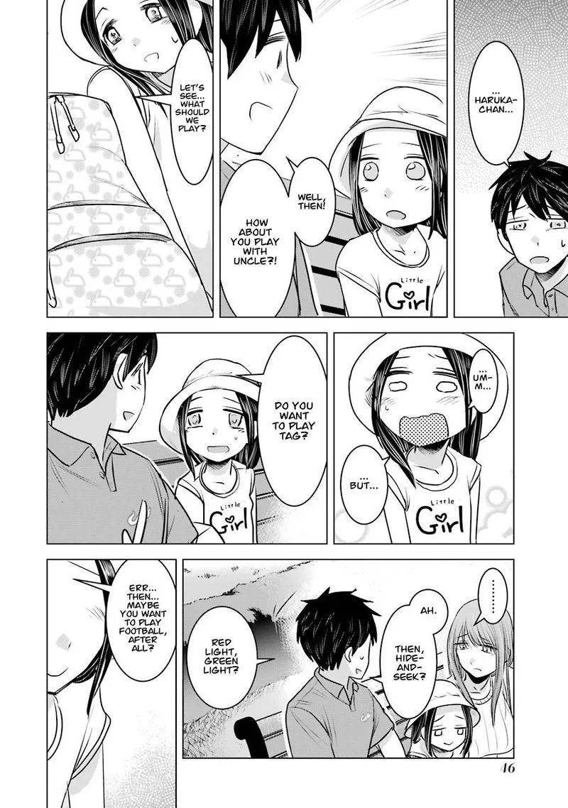 Kimi no Okaa-san o Boku ni Kudasai! Chapter 10 page 16