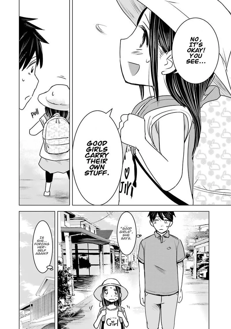 Kimi no Okaa-san o Boku ni Kudasai! Chapter 10 page 4