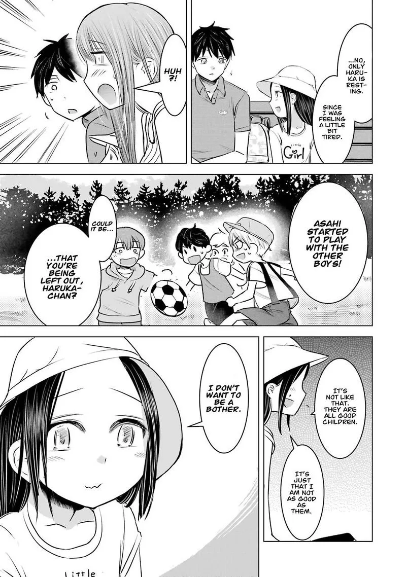 Kimi no Okaa-san o Boku ni Kudasai! Chapter 10 page 15
