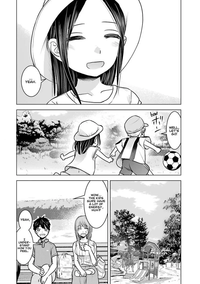 Kimi no Okaa-san o Boku ni Kudasai! Chapter 10 page 10
