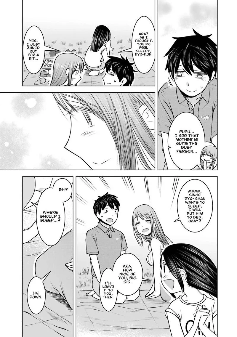 Kimi no Okaa-san o Boku ni Kudasai! Chapter 10 page 21
