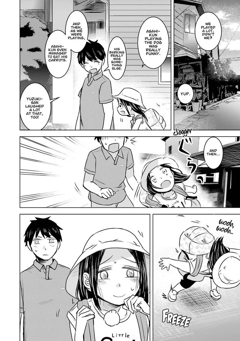 Kimi no Okaa-san o Boku ni Kudasai! Chapter 10 page 26