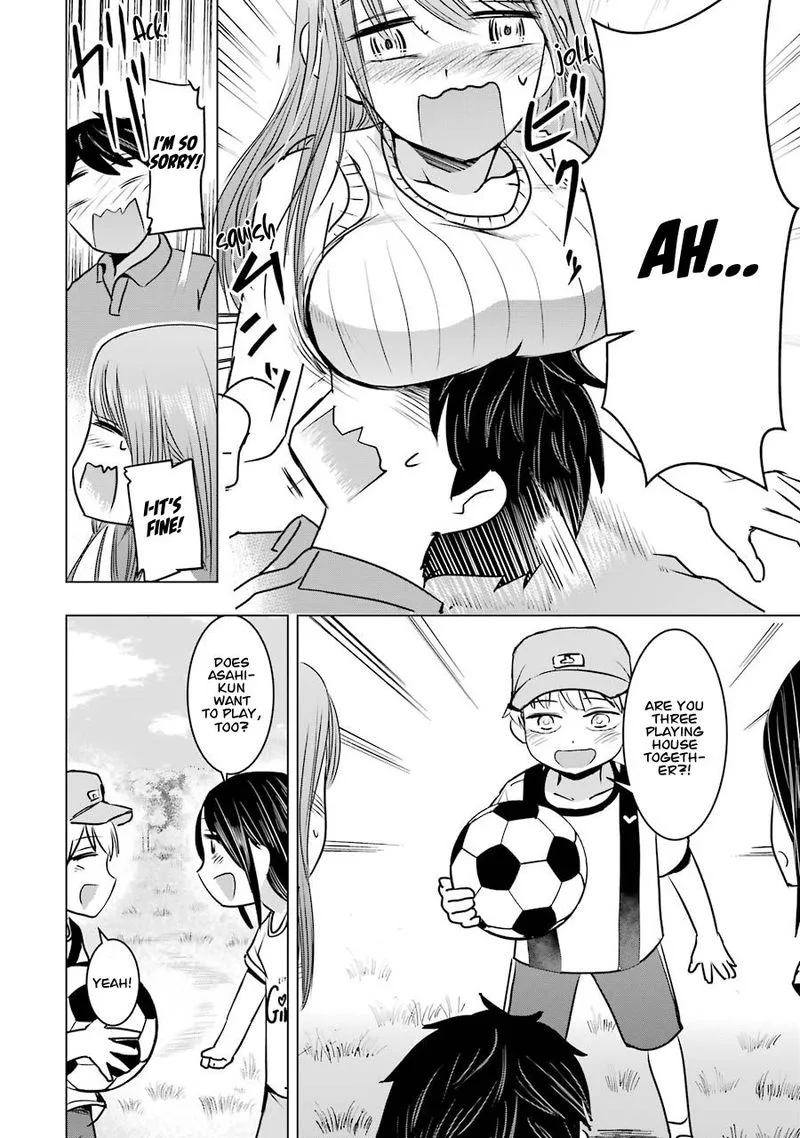 Kimi no Okaa-san o Boku ni Kudasai! Chapter 10 page 24