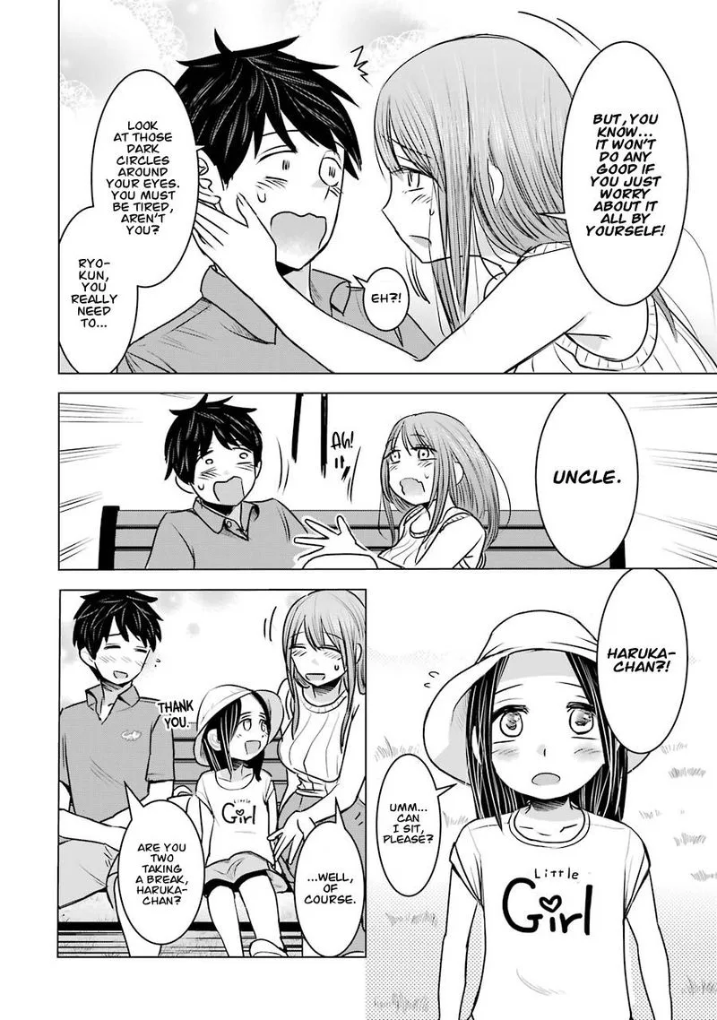 Kimi no Okaa-san o Boku ni Kudasai! Chapter 10 page 14