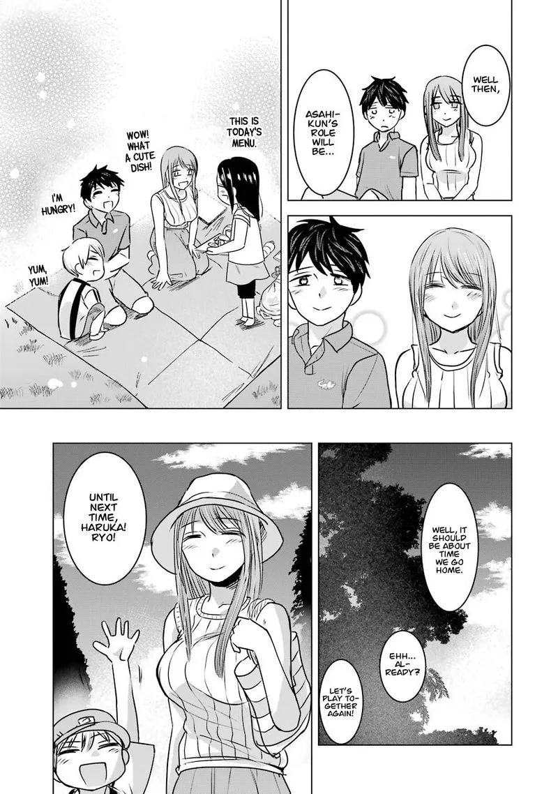 Kimi no Okaa-san o Boku ni Kudasai! Chapter 10 page 25