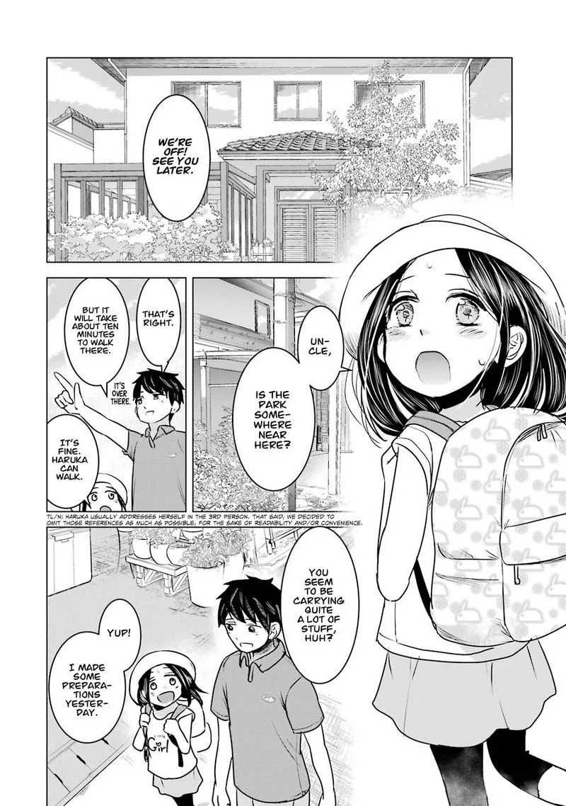 Kimi no Okaa-san o Boku ni Kudasai! Chapter 10 page 2