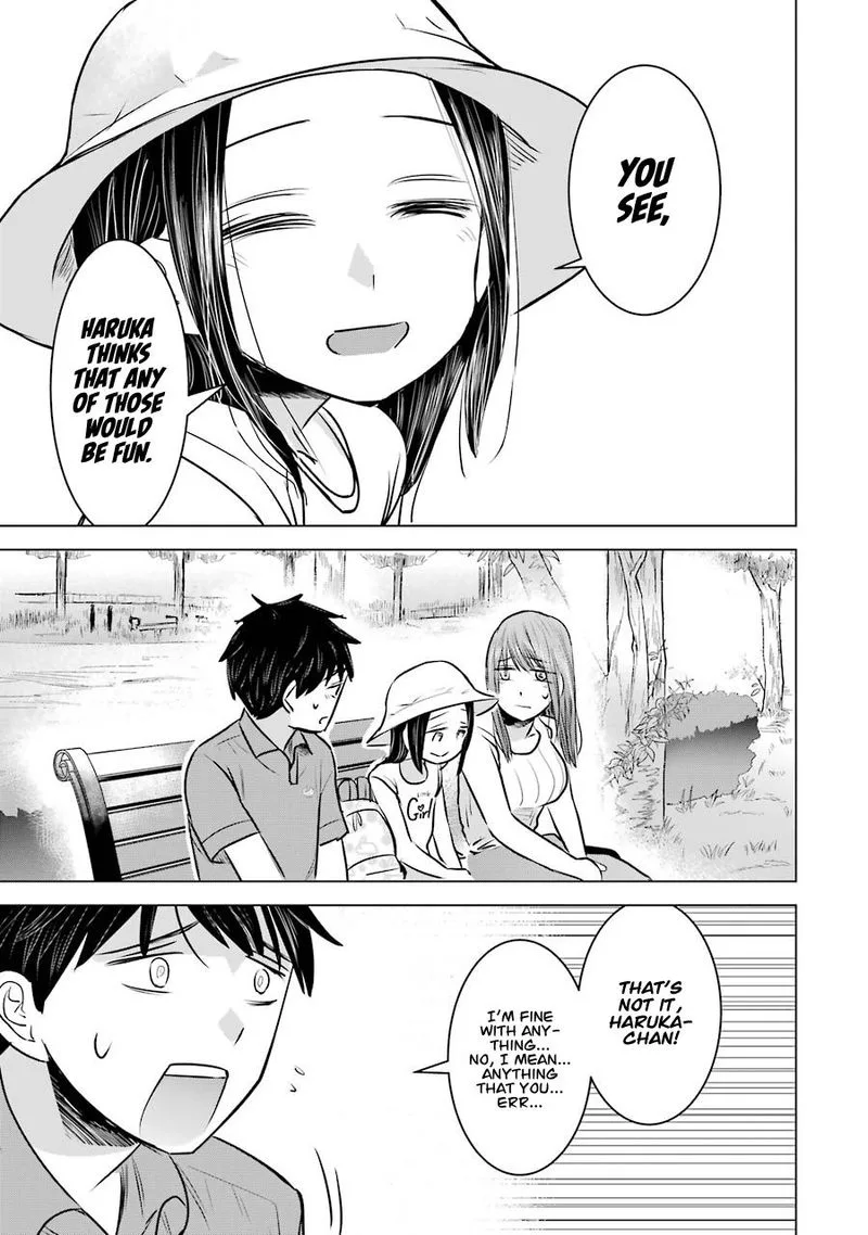 Kimi no Okaa-san o Boku ni Kudasai! Chapter 10 page 17