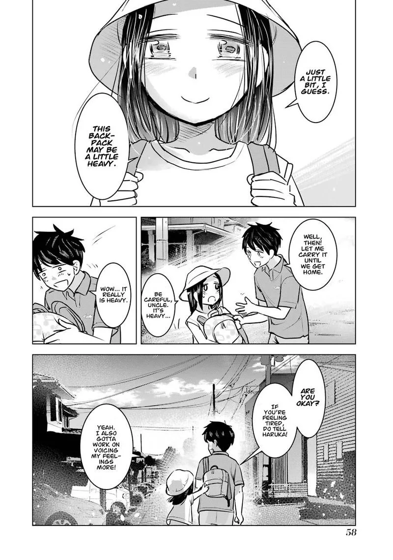 Kimi no Okaa-san o Boku ni Kudasai! Chapter 10 page 28
