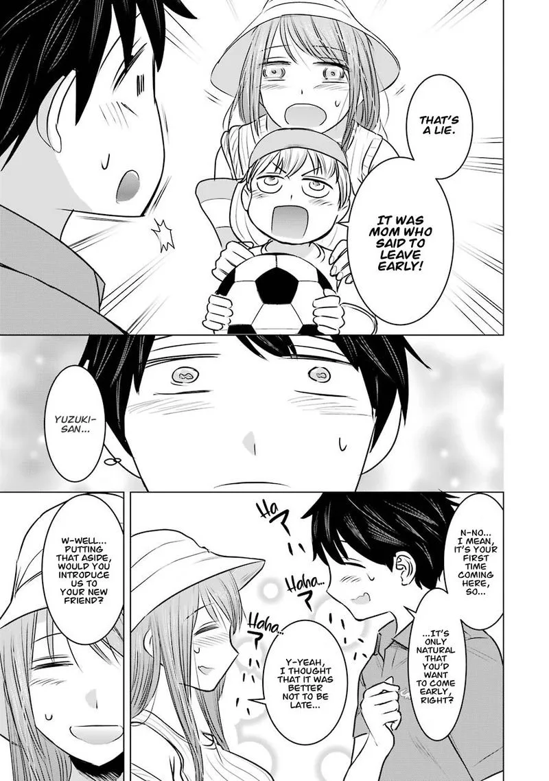 Kimi no Okaa-san o Boku ni Kudasai! Chapter 10 page 7