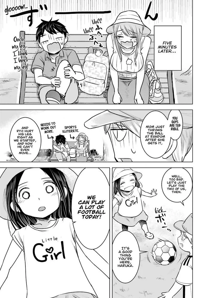 Kimi no Okaa-san o Boku ni Kudasai! Chapter 10 page 9