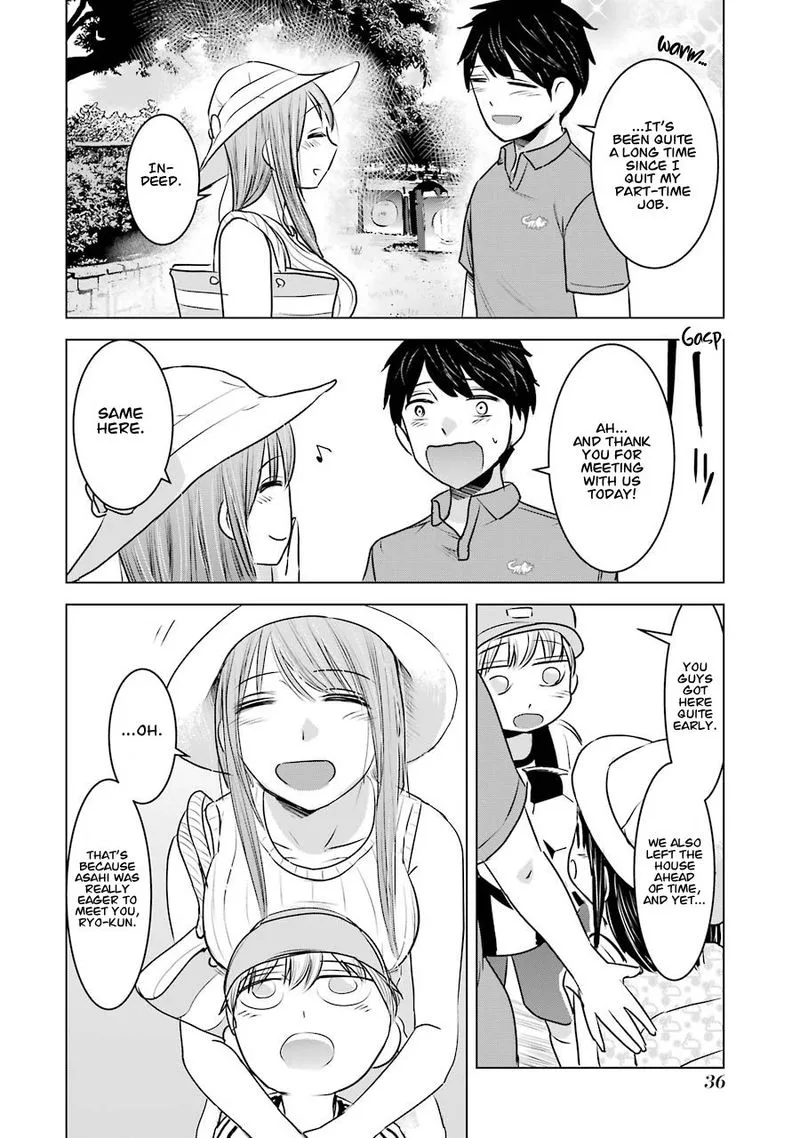 Kimi no Okaa-san o Boku ni Kudasai! Chapter 10 page 6