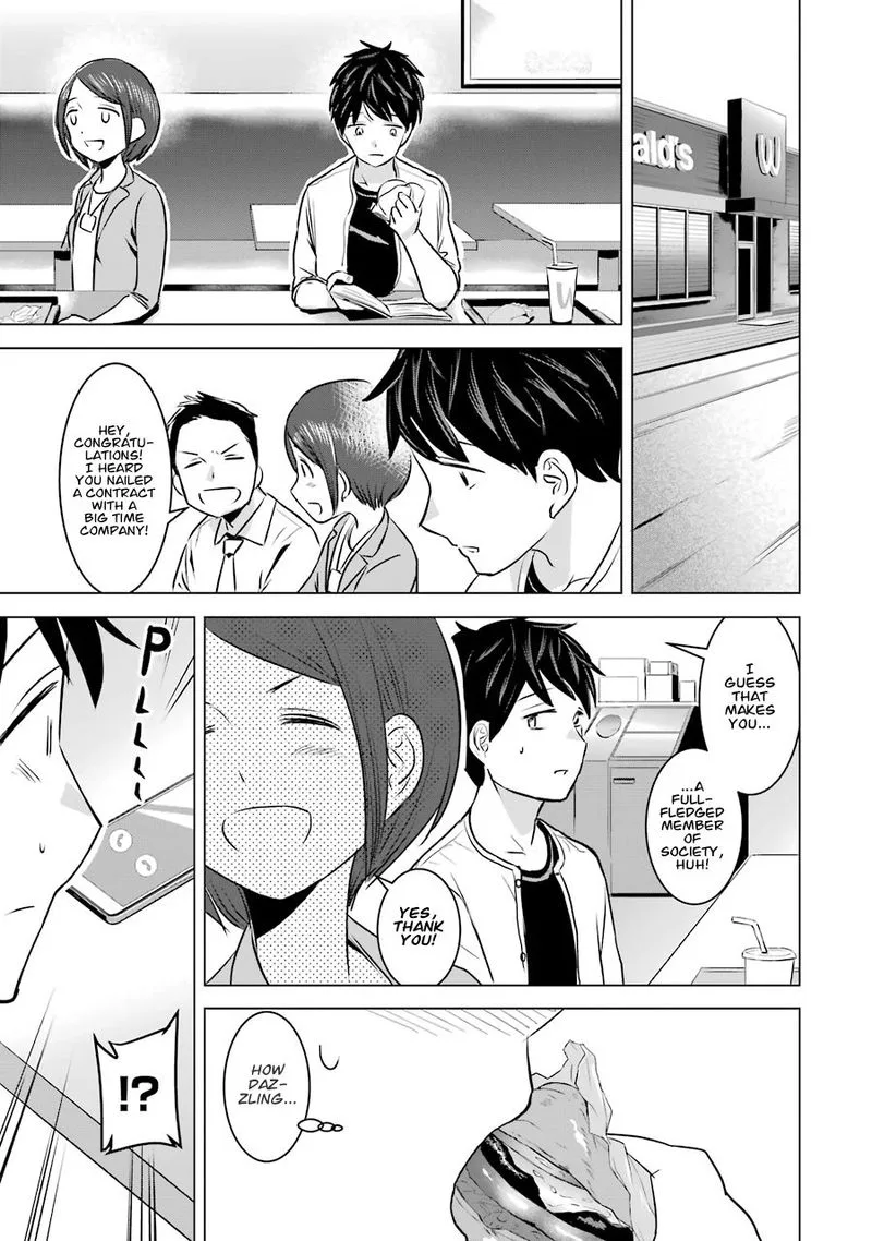 Kimi no Okaa-san o Boku ni Kudasai! Chapter 11 page 7
