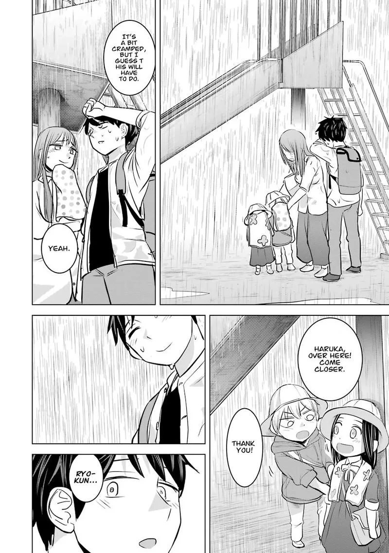 Kimi no Okaa-san o Boku ni Kudasai! Chapter 11 page 20