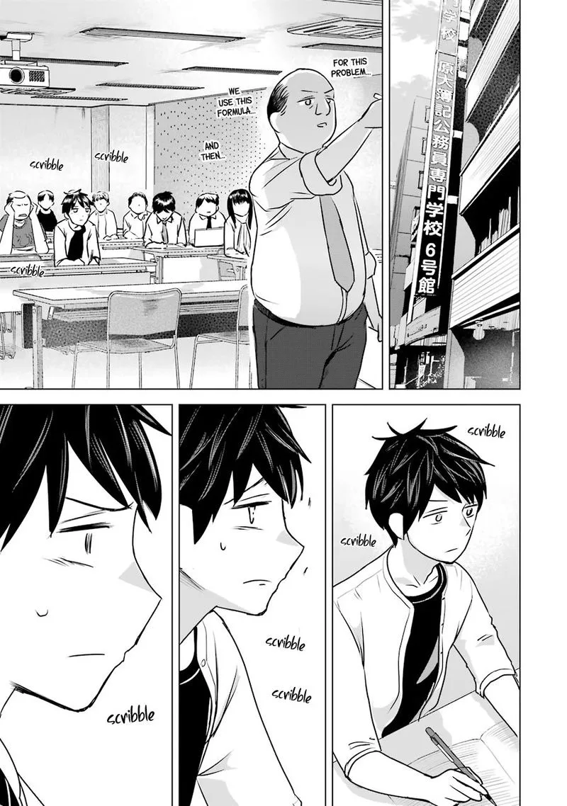 Kimi no Okaa-san o Boku ni Kudasai! Chapter 11 page 5