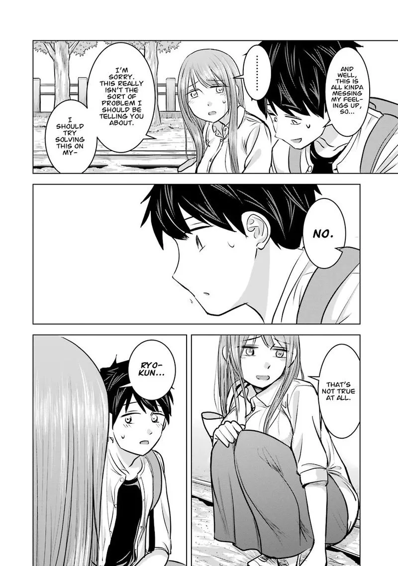 Kimi no Okaa-san o Boku ni Kudasai! Chapter 11 page 18