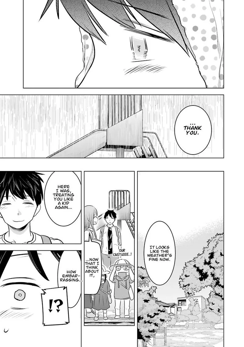 Kimi no Okaa-san o Boku ni Kudasai! Chapter 11 page 25