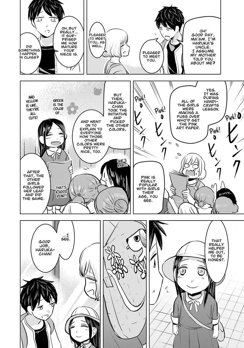 Kimi no Okaa-san o Boku ni Kudasai! Chapter 11 page 10