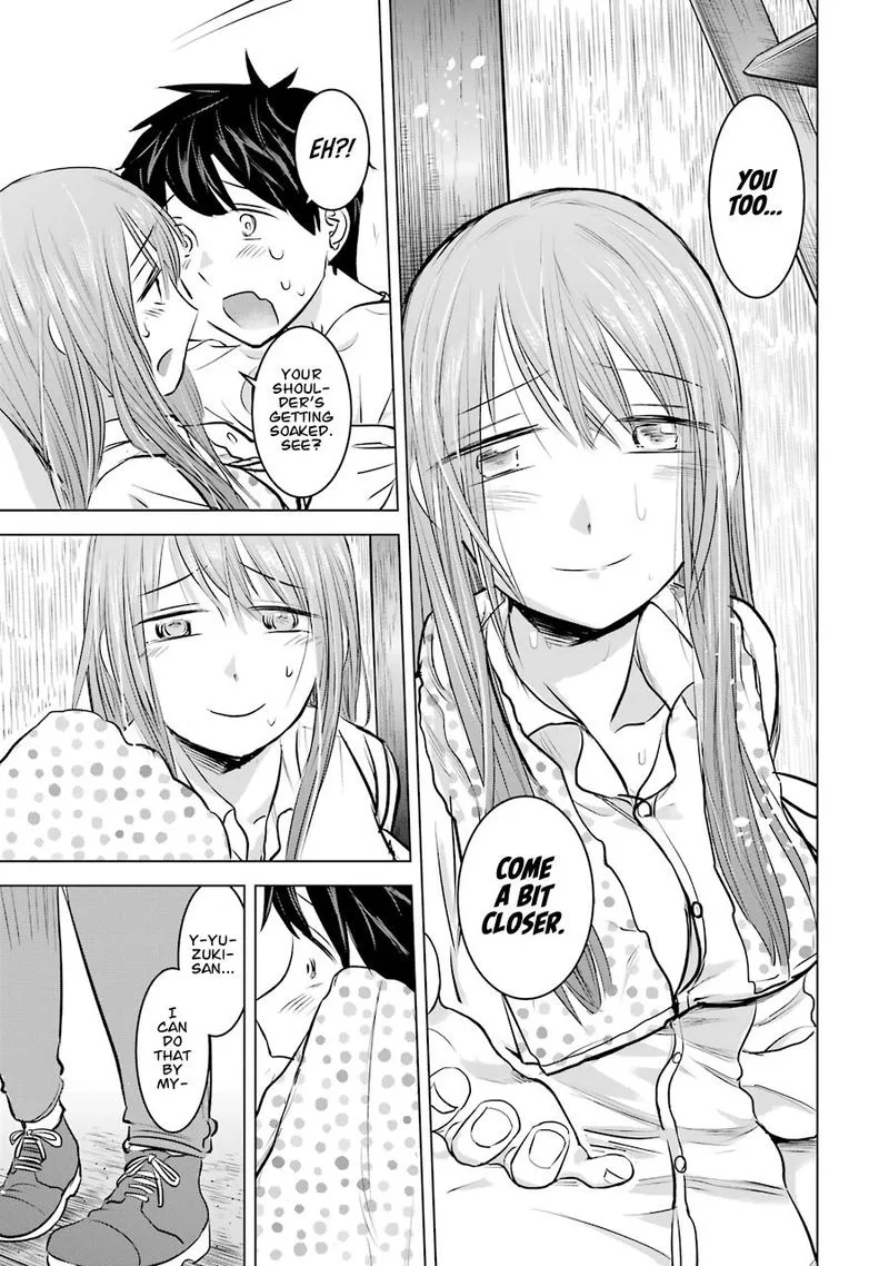 Kimi no Okaa-san o Boku ni Kudasai! Chapter 11 page 21