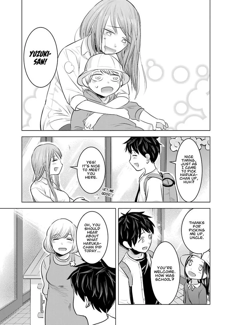 Kimi no Okaa-san o Boku ni Kudasai! Chapter 11 page 9