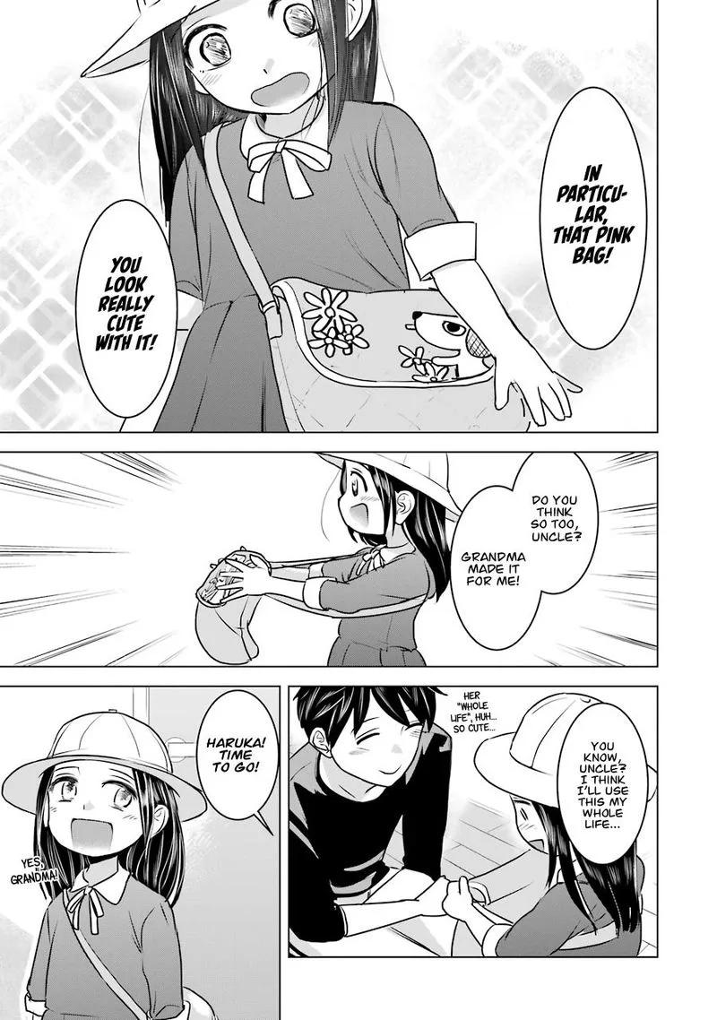 Kimi no Okaa-san o Boku ni Kudasai! Chapter 11 page 3