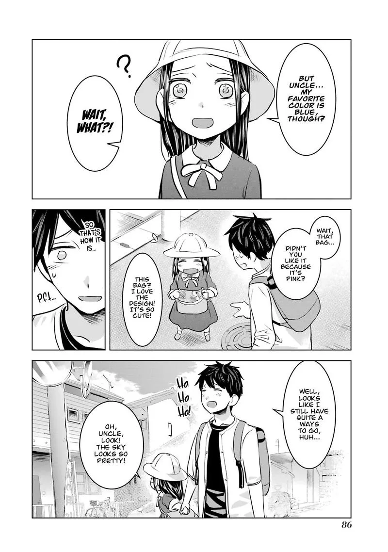 Kimi no Okaa-san o Boku ni Kudasai! Chapter 11 page 28
