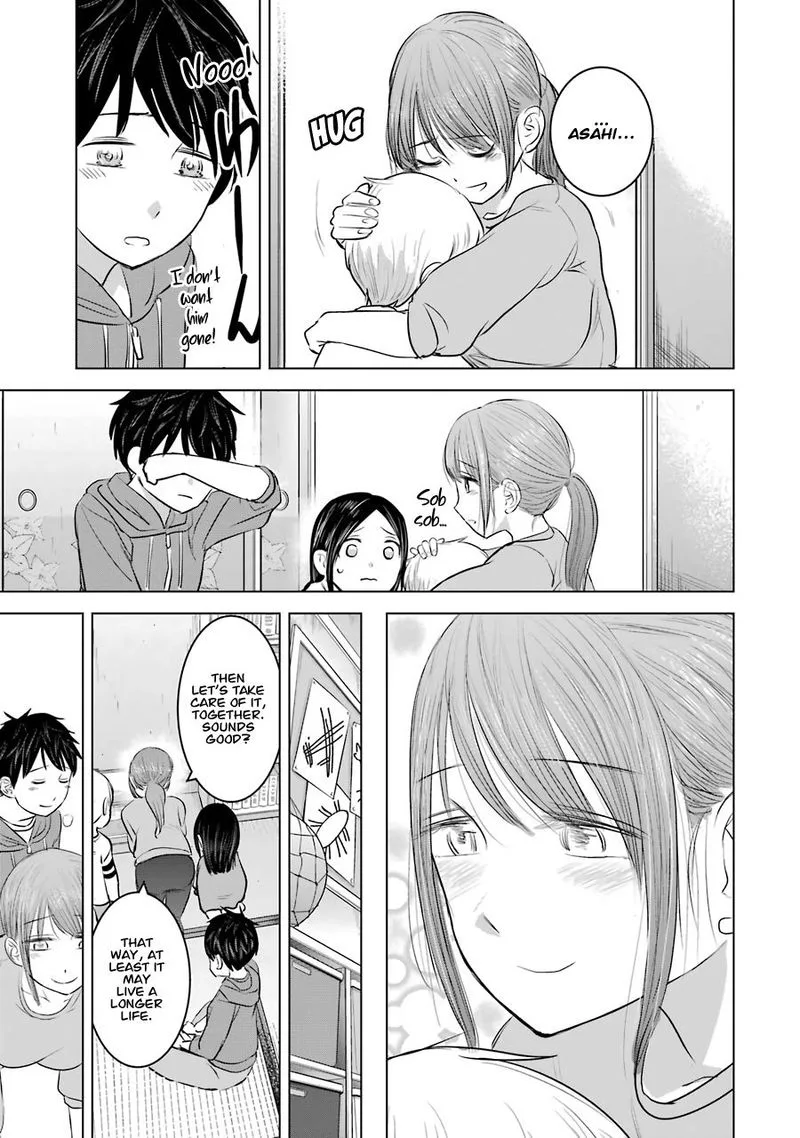 Kimi no Okaa-san o Boku ni Kudasai! Chapter 12 page 23