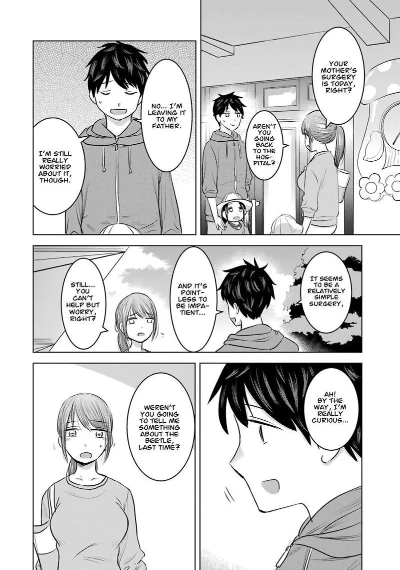 Kimi no Okaa-san o Boku ni Kudasai! Chapter 12 page 10