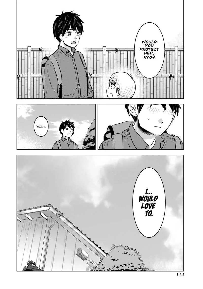 Kimi no Okaa-san o Boku ni Kudasai! Chapter 12 page 28