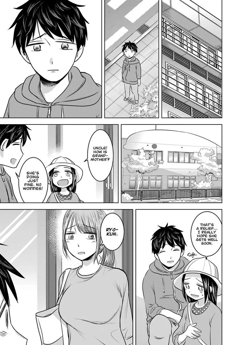 Kimi no Okaa-san o Boku ni Kudasai! Chapter 12 page 9