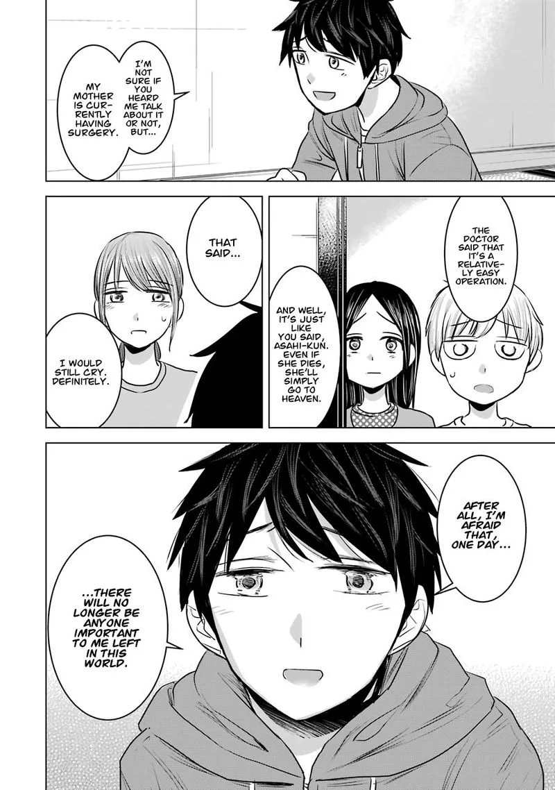 Kimi no Okaa-san o Boku ni Kudasai! Chapter 12 page 20