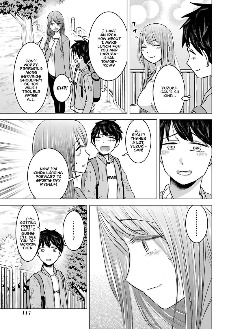 Kimi no Okaa-san o Boku ni Kudasai! Chapter 13 page 3