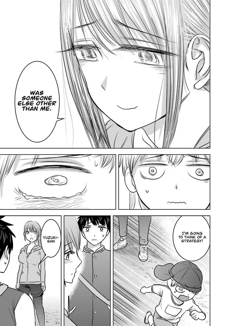 Kimi no Okaa-san o Boku ni Kudasai! Chapter 13 page 17