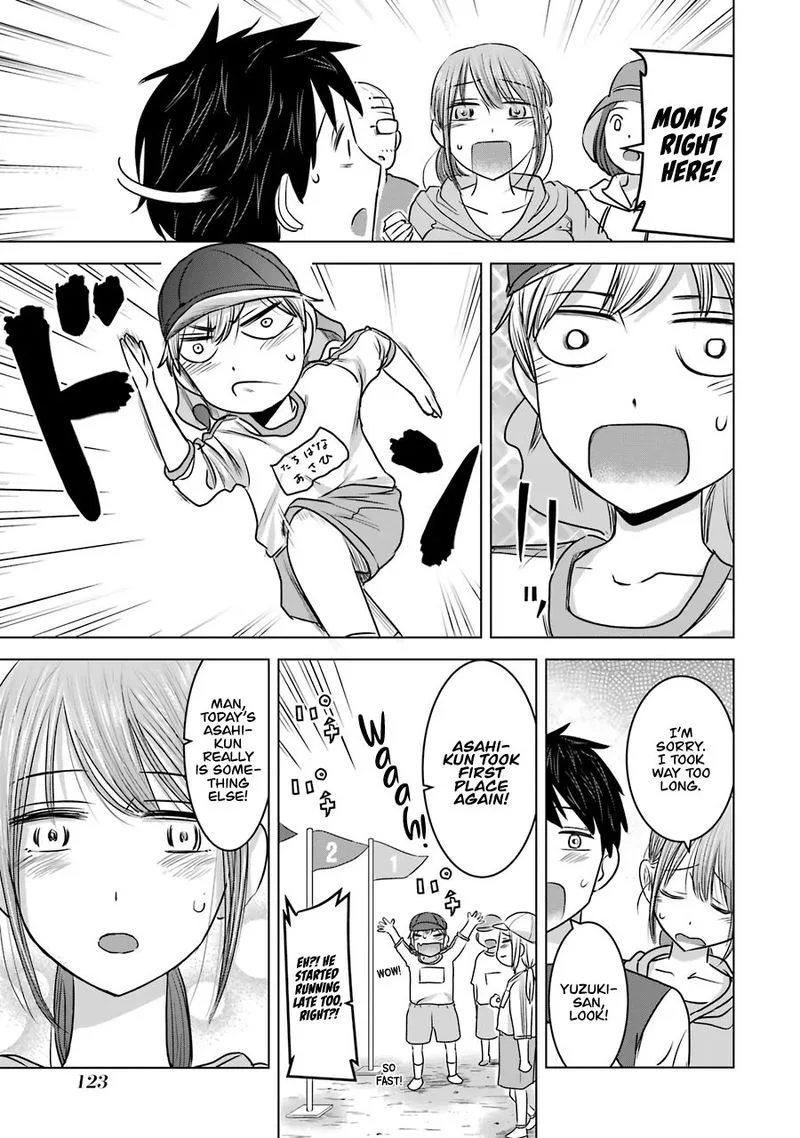 Kimi no Okaa-san o Boku ni Kudasai! Chapter 13 page 9