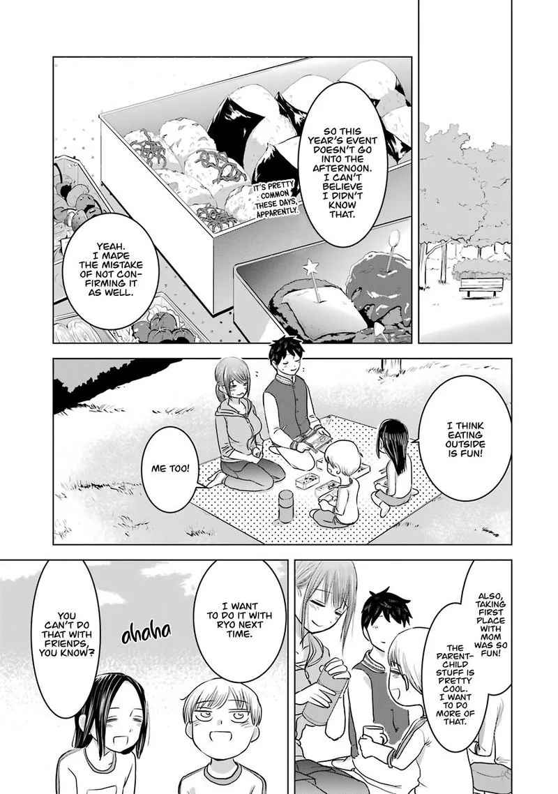 Kimi no Okaa-san o Boku ni Kudasai! Chapter 13 page 29